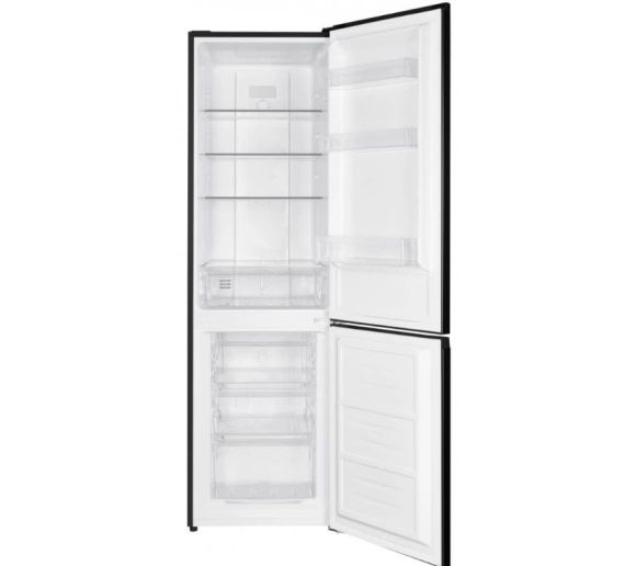 Kombinovani frižider HEINNER HCNF-HM253INVBKE++253l/NoFrost/54,5x181/Crni_2