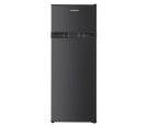 Kombinovani frižider HEINNER HF-H2206DGE++ 206l/55x143/antracit siva_small_0