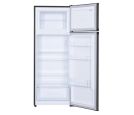 Kombinovani frižider HEINNER HF-H2206DGE++ 206l/55x143/antracit siva_small_1