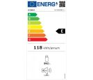 Frižider HEINNER HF-M362NFE++ 362l/59.5 x 61.8 x 185 cm/No frost/Beli_small_1