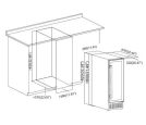 Ugradni vinski frižider HEINNER HRV-ABI56DRL20 /56l/20boca(750ml)/1zona_small_2