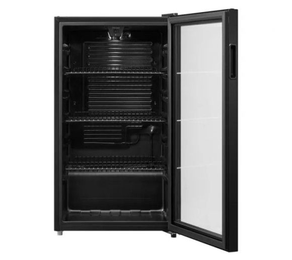 Frižider za piće HEINNER HBC-M93BKE/93l/115limenki/crni_2