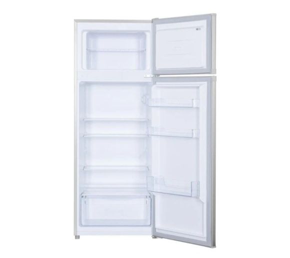 Kombinovani frižider HEINNER HF-H2206SE++ 206l/55x143/sivi_1