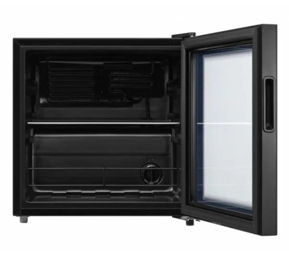 Frižider za piće HEINNER HBC-M44BKE/44l/48limenki/crni_1