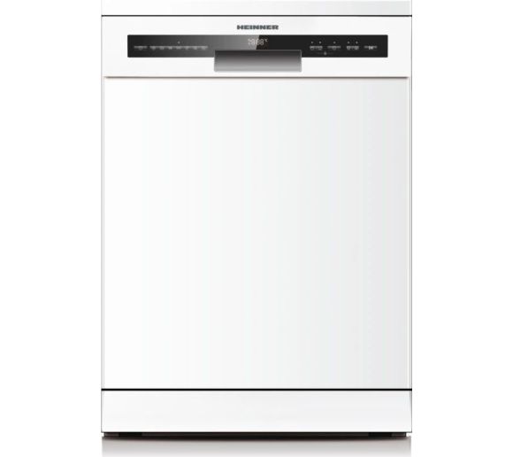 Mašina za pranje sudova HEINNER HDW-FSM60714AWD+++14kompleta/7prog/60cm/bela_0