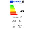 Ugradna mašina za pranje sudova  HEINNER HDW-BIM60514E++14kompleta /60cm_small_1