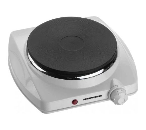 Električni rešo HEINNER HSHP-K1400WH 1400W/1RINGLA/fi 18.5cm_0