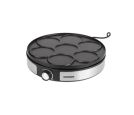Aparat za palačinke HEINNER HCPM-F15RVSS 1500W/2 u 1_small_1
