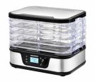 Dehidrator HEINNER ELITE DRY HFD-K380DSS/320-380W/5 mesta/75c/timer_small_1