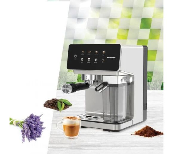 Espresso aparat HEINNER HEM-LK20DMLK/20bar/1,6l/posuda za mleko_2