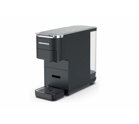 Aparat za kafu HEINNER CAFE SUPREME HEMC-DD15BK/kapsule/crni_0