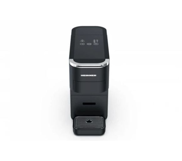 Aparat za kafu HEINNER CAFE SUPREME HEMC-DD15BK/kapsule/crni_1