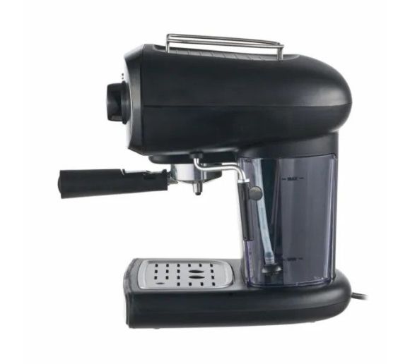 Espresso aparat HEINNER  HEM-1100BKX 15bar/1,25l_1