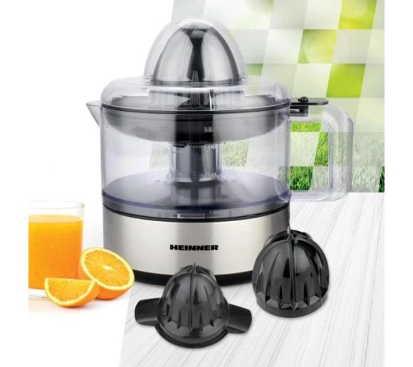 Cediljka za agrume HEINNER C300SS/30W_0