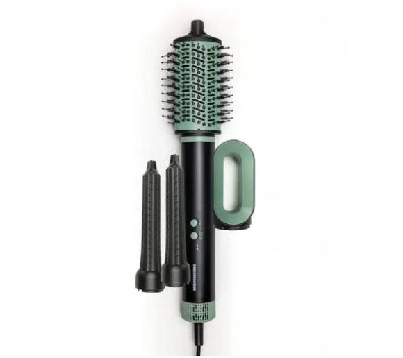Styler za kosu HEINNER HAS-R15BLDC-BK4/1500W/zelena_0