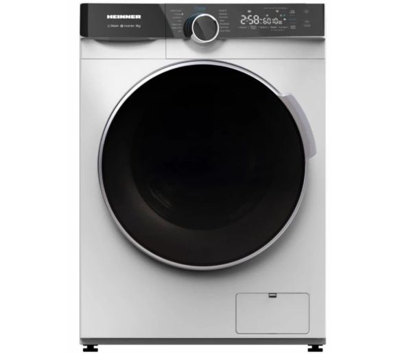 Mašina za pranje veša HEINNER HWM-M914IVKBA+++/9kg/1400obrt/inverter/crna_0