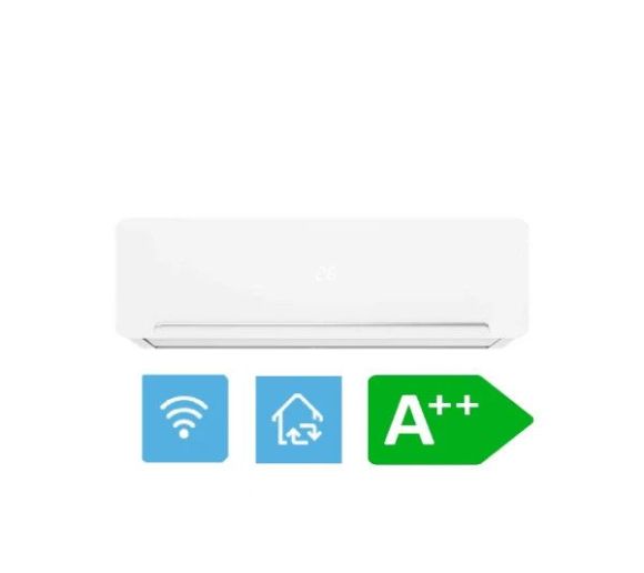 Klima uređaj PROFILOCOOL ICSD-12WI WHITE 12000BTU A++ Inverter Wifi/Bela/Smile_0