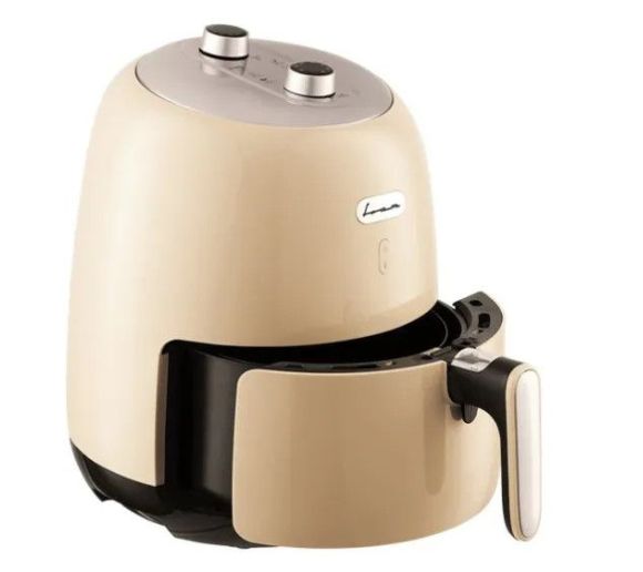 Friteza Air Fryer Fram FAF-1500CR 1500W/3.2l/krem_1