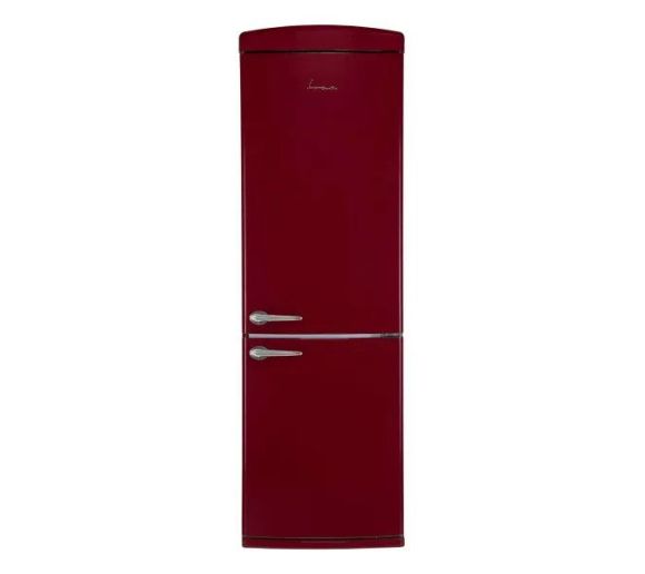 Kombinovani frižider Fram FC-VRR341BDE++/340l,60x190/bordo_0