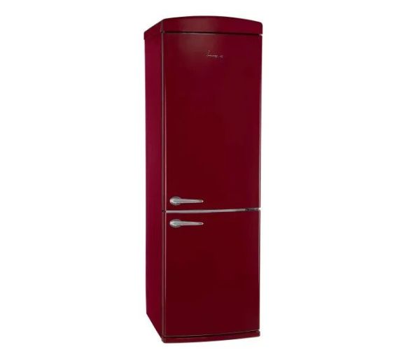 Kombinovani frižider Fram FC-VRR341BDE++/340l,60x190/bordo_1