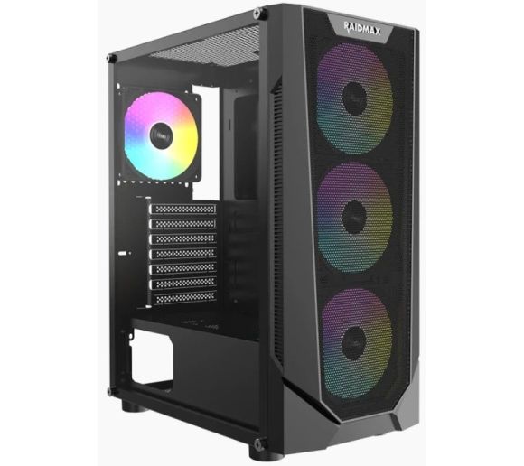 Računar DSCL Ryzen 7 5700/16GB/M.2 1TB/RX 9060 XT 16GB/700W_0