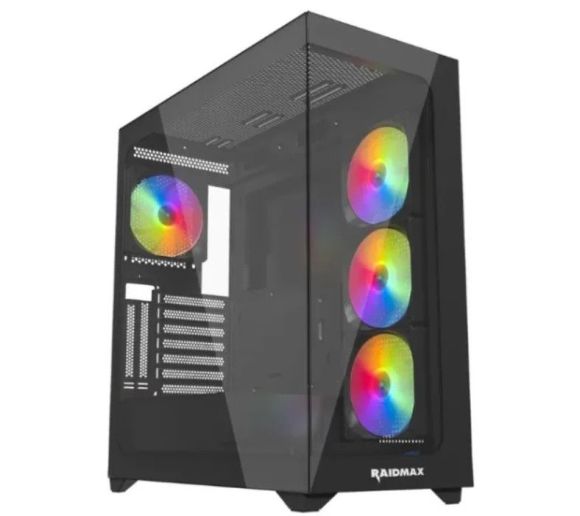 Računar DSCL Ryzen 7 5700/32GB/M.2 1TB/RX 9060 XT 16GB/700W_0