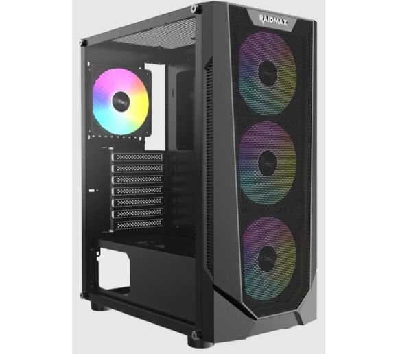 Računar DSCL Ryzen 5 5600/16GB/M.2 1TB/RTX5050 Dual 8GB/600W_0