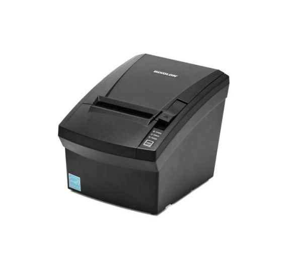 Printer POS Bixolon SRP-332IIISK/BEG, USB, RS232_0