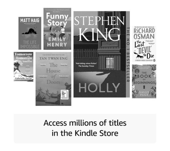 Kindle 7 inča Signature Edition 32GB 2024 (B0CFPN47NY) Black _0