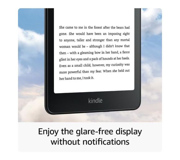 Kindle 7 inča Signature Edition 32GB 2024 (B0CFPN47NY) Black _5
