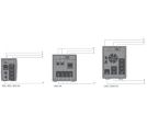 UPS Socomec NeTYS PE 600VA/360W 230V 50/60Hz/AVR/STEPWAVE_small_1