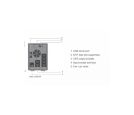 UPS Socomec NeTYS PR-MT 1500A/1050W 230V 50/60Hz/AVR/STEPWAVE/RJ45/USB_small_1
