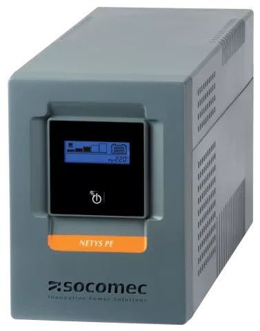 UPS Socomec NeTYS PE 2000VA/1200W 230V 50/60Hz/AVR/STEPWAVE_0