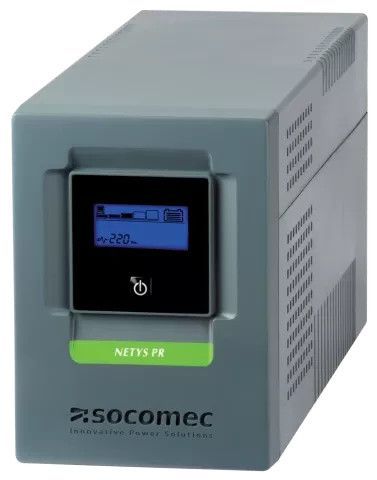 UPS Socomec NeTYS PR-MT 2000VA/1400W 230V 50/60Hz/AVR/STEPWAVE/RJ45/USB_0
