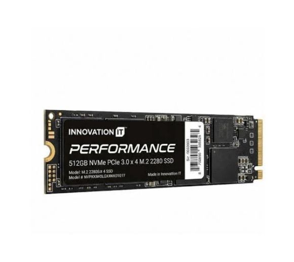 SSD NVMe 512GB InnovationIT Performance 00-512111Q Bulk_0