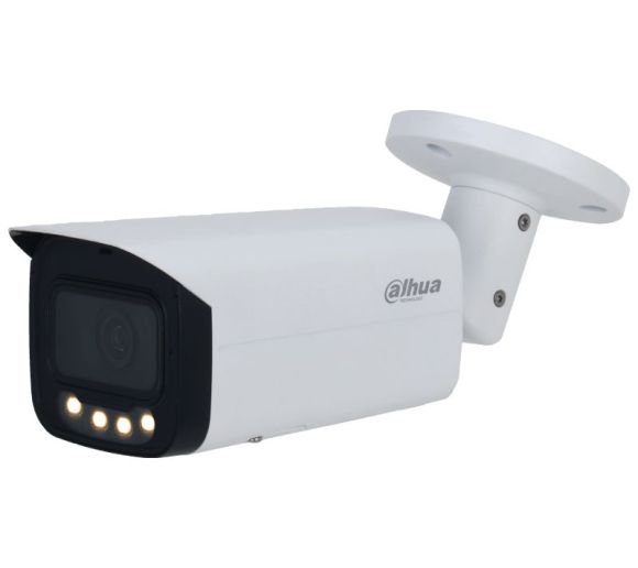 IPC-HFW5449T-ASE-NI-0360B 4MP Full-color Fixed-focal Warm LED Bullet WizMind Network kamera _0