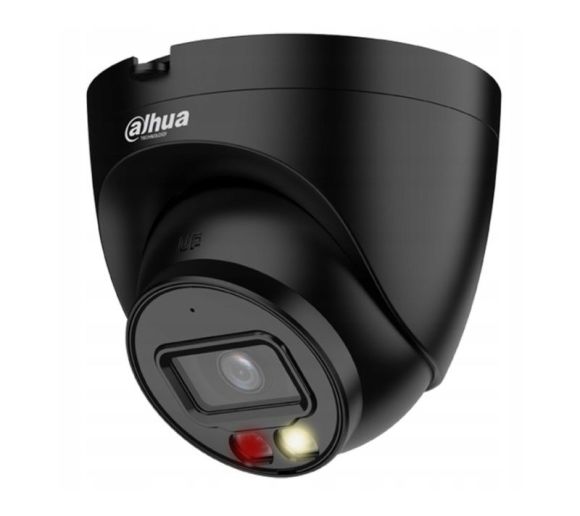 IPC-HDW1439V-A-IL-BLACK 4MP Entry Smart Dual Light Fixed-focal Eyeball Network kamera _0