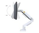 F80-XE stoni nosač za monitor beli 17-30 inča _small_2