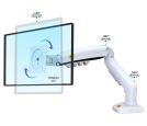 F80-XE stoni nosač za monitor beli 17-30 inča _small_4