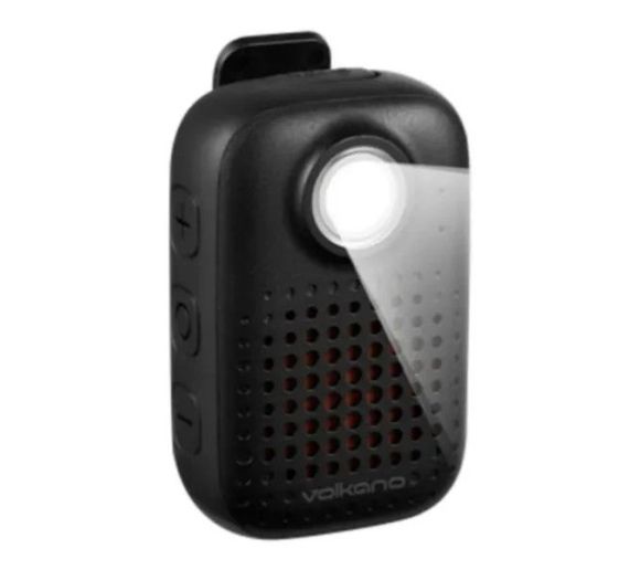 Zvučnik Volkano Flex Bluetooth Wireless VK-3010-BK crni_0