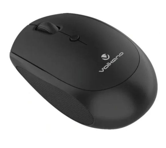 Miš Wireless Volkano TALC VK-20197-BK crni_1