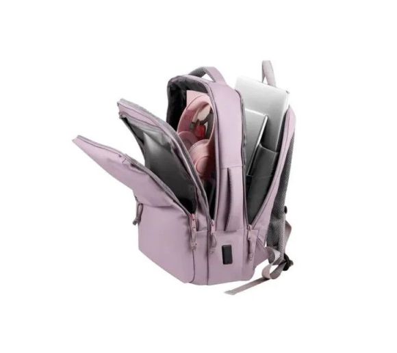 Ranac za laptop Volkano Under-Seat VK-9300-PP 15.6" svetlo roze_1