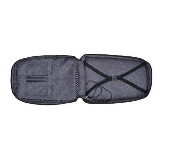 Ranac za laptop Volkano Renew VK-9171-BK 15.6" sivi_1