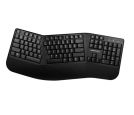 Tastatura Wireless VolkanoX Ergo US VK-20300-BK[V2] crna_small_0