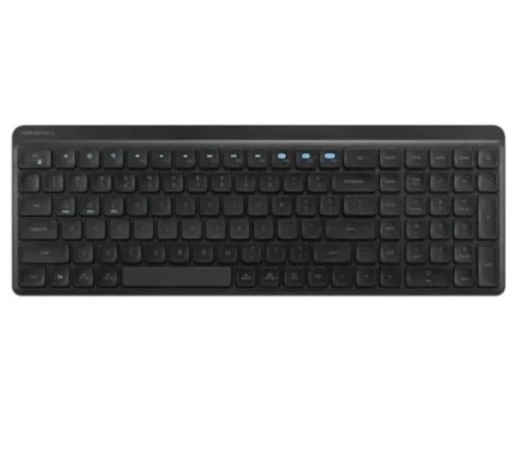 Tastatura + miš Wireless VolkanoX Scorch VKX-209-GT, US crna_1