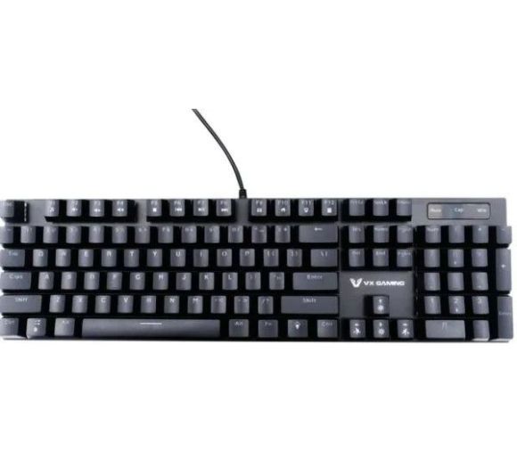 Tastatura USB Volkano VX Floki RGB VX-230-BK US crna_0