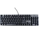 Tastatura USB Volkano VX Floki RGB VX-230-BK US crna_small_0