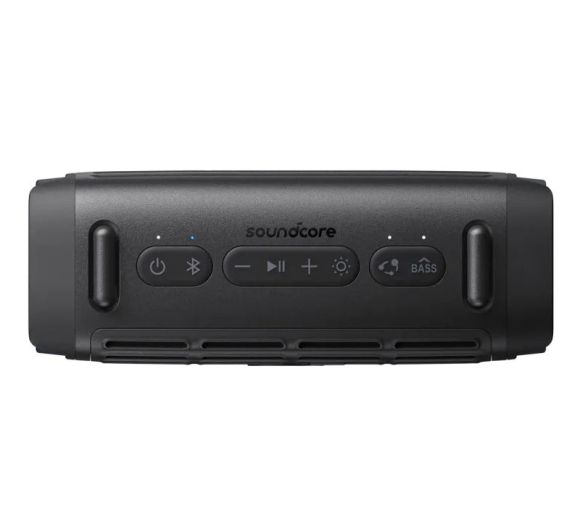 Soundcore Boom 3i 50W prenosni bluetooth IP68 zvučnik crni _0