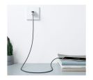 322 USB tip-A na USB tip-C kabl M/M 0.9m, 18W, pleteni, crni _small_4