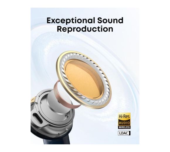 Soundcore Liberty 5 TWS ANC BT bubice sa mikrofonom plave _3